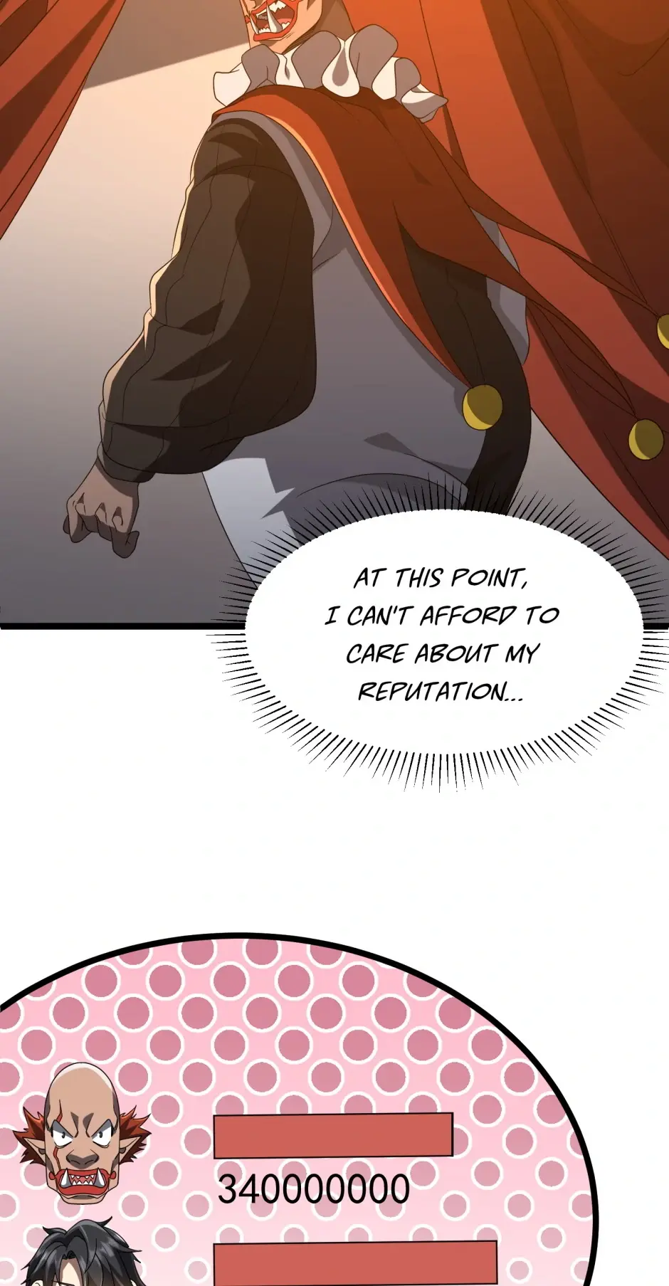 It All Starts With Trillions Of Nether Currency — Chapter 142 — page 29