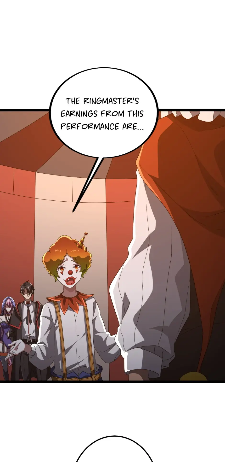 It All Starts With Trillions Of Nether Currency — Chapter 142 — page 31
