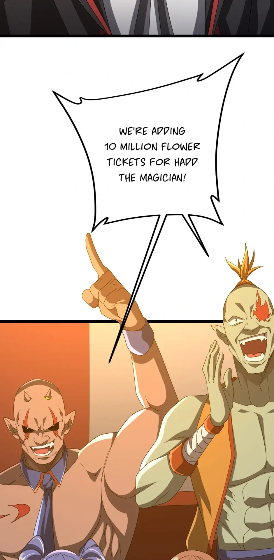 It All Starts With Trillions Of Nether Currency — Chapter 142 — page 40