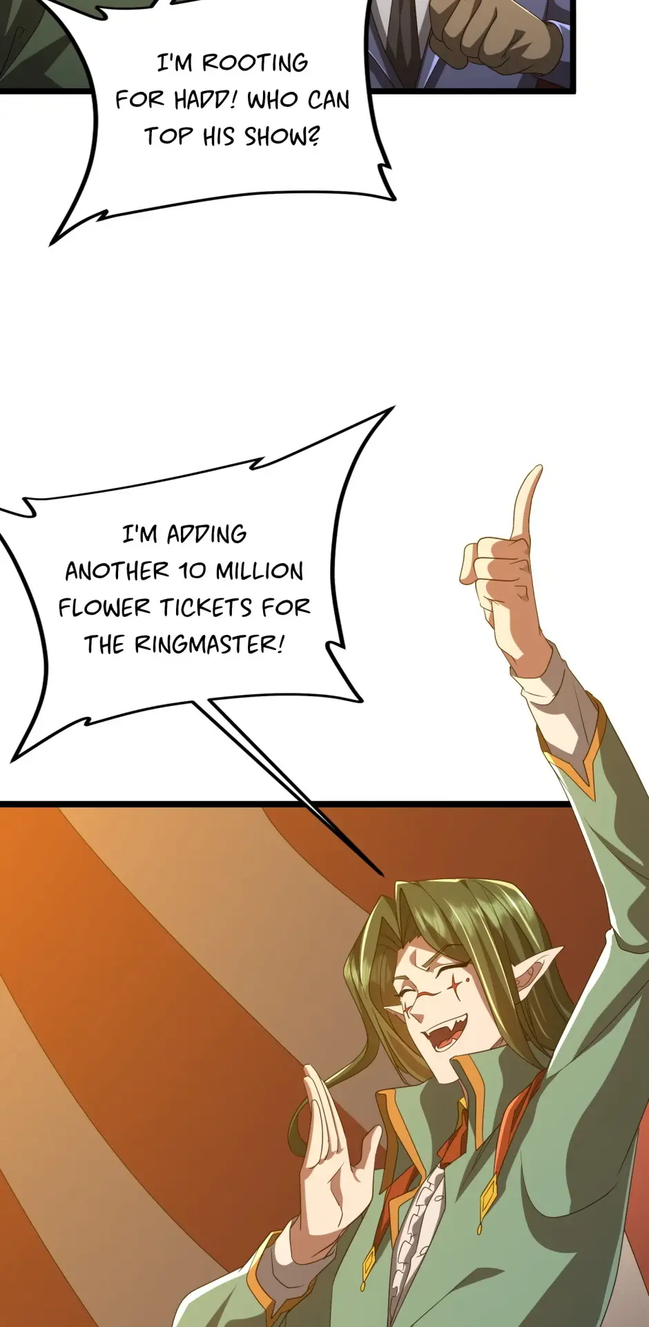It All Starts With Trillions Of Nether Currency — Chapter 142 — page 42