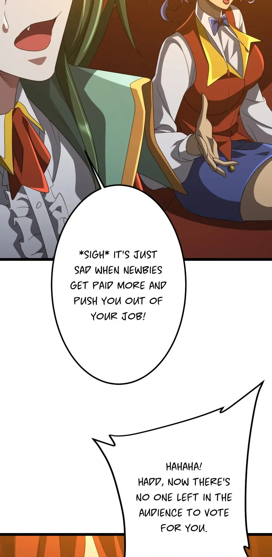 It All Starts With Trillions Of Nether Currency — Chapter 142 — page 44