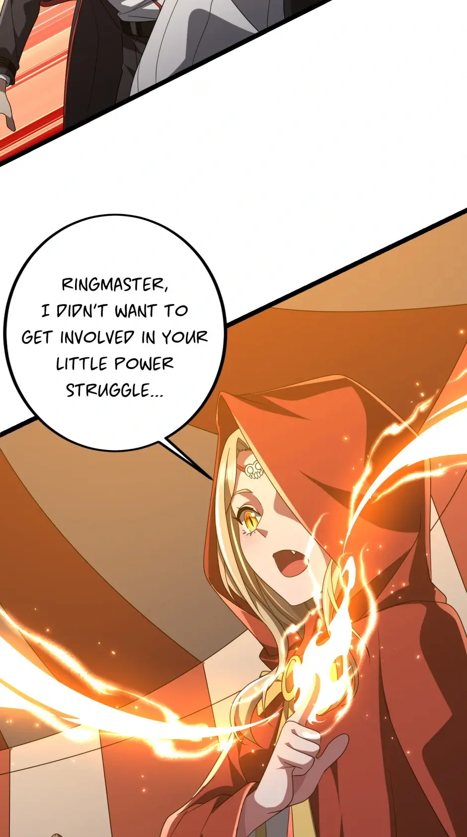 It All Starts With Trillions Of Nether Currency — Chapter 142 — page 56