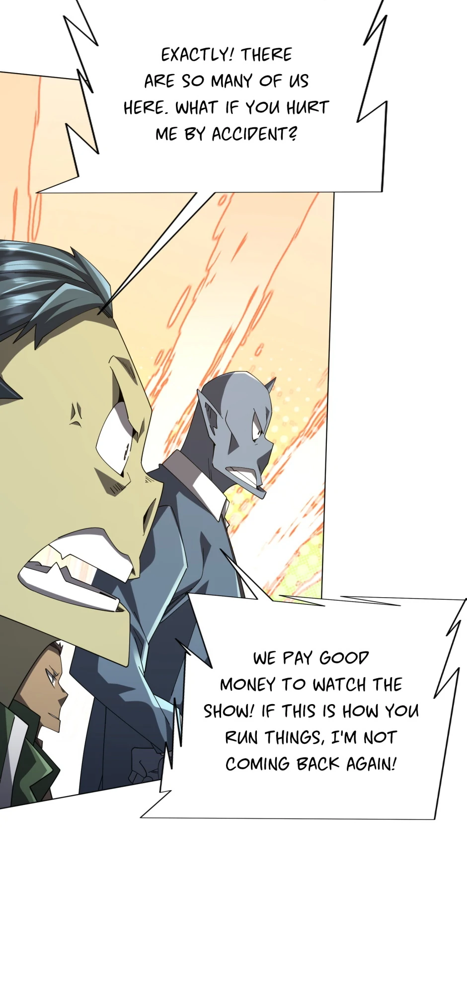 It All Starts With Trillions Of Nether Currency — Chapter 143 — page 4