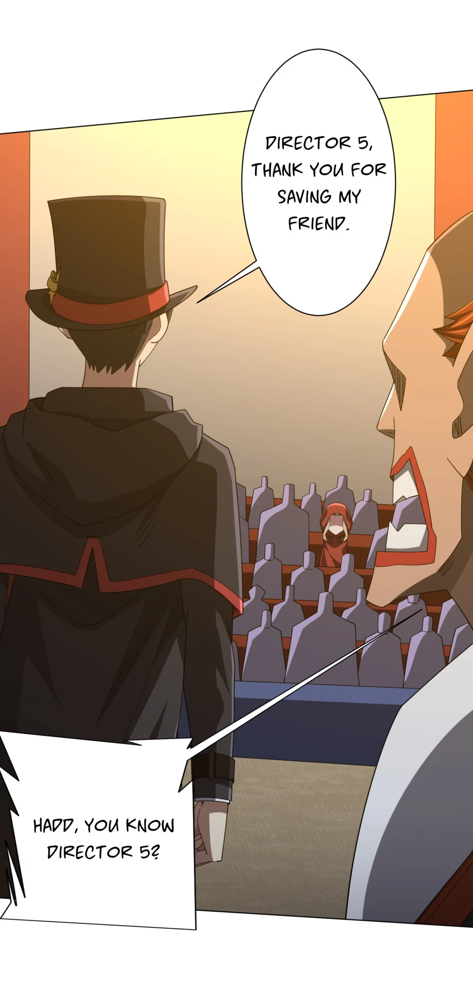 It All Starts With Trillions Of Nether Currency — Chapter 143 — page 7