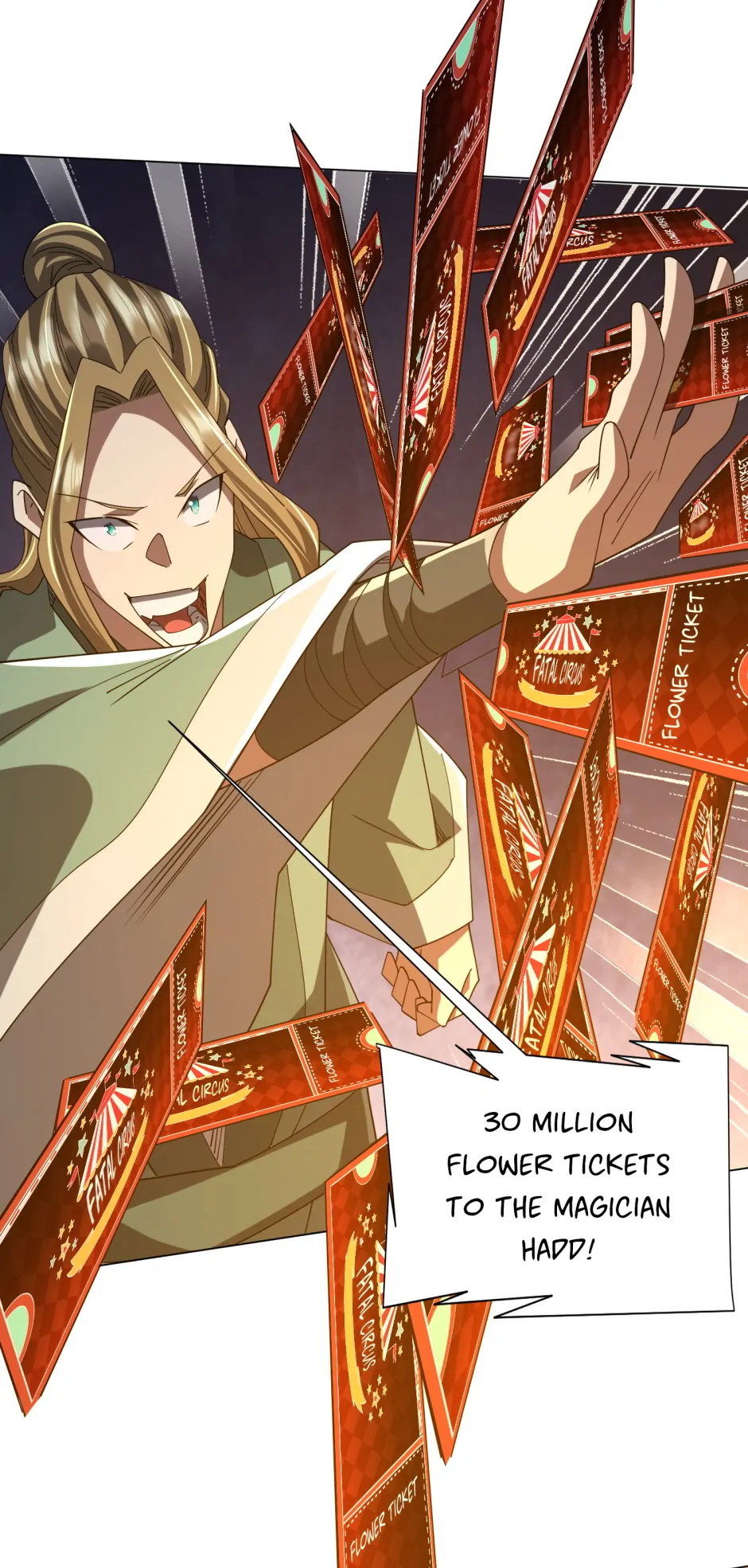 It All Starts With Trillions Of Nether Currency — Chapter 143 — page 11