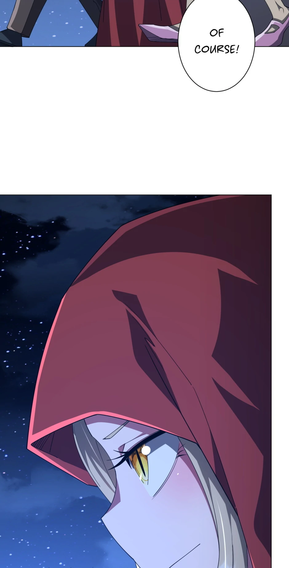 It All Starts With Trillions Of Nether Currency — Chapter 143 — page 20