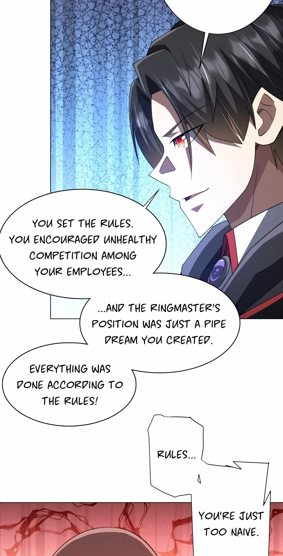 It All Starts With Trillions Of Nether Currency — Chapter 143 — page 23