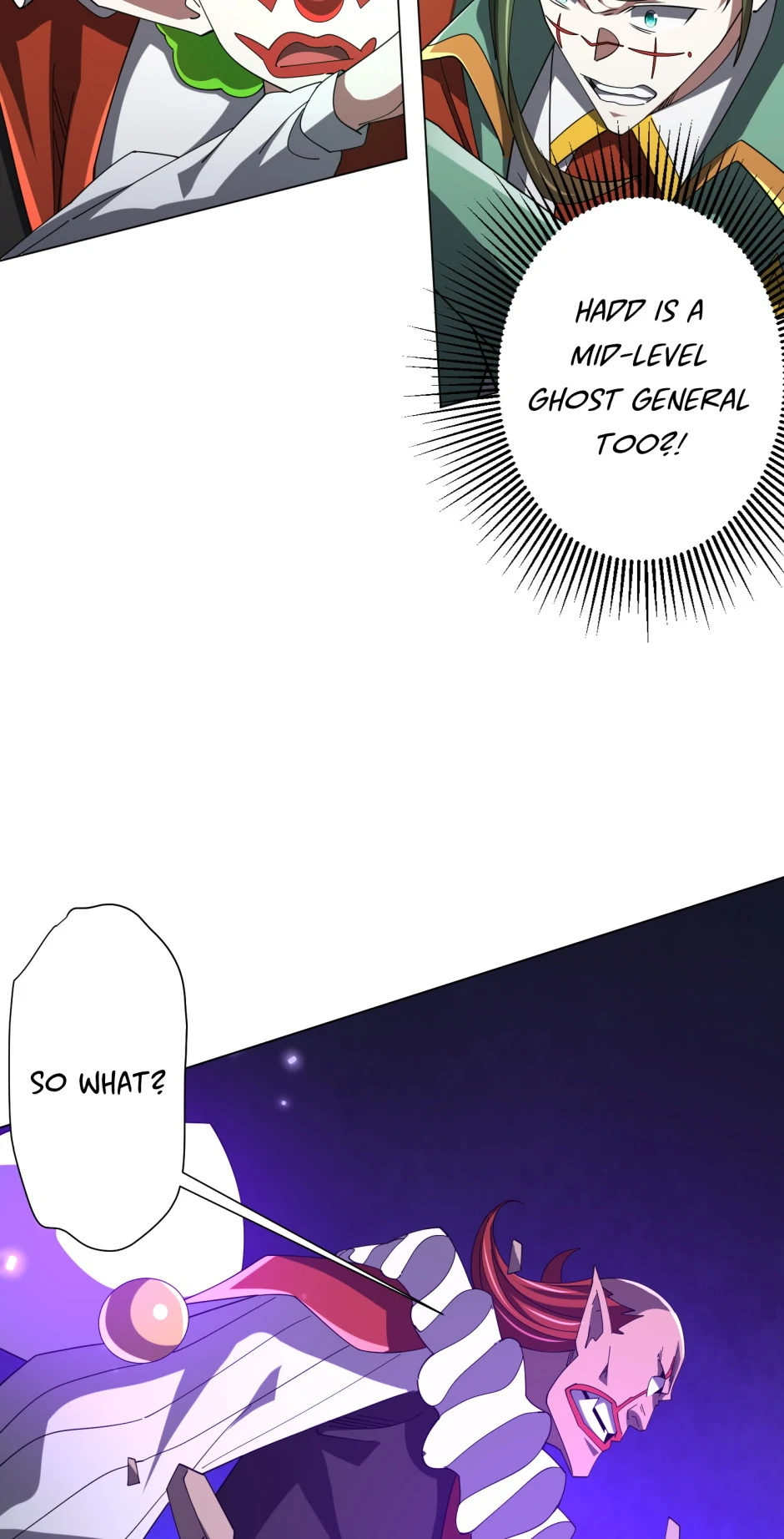 It All Starts With Trillions Of Nether Currency — Chapter 143 — page 29