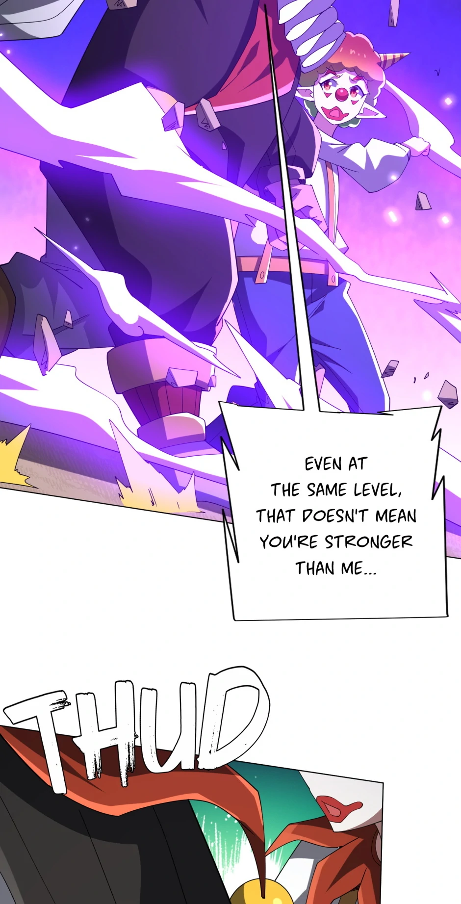 It All Starts With Trillions Of Nether Currency — Chapter 143 — page 30