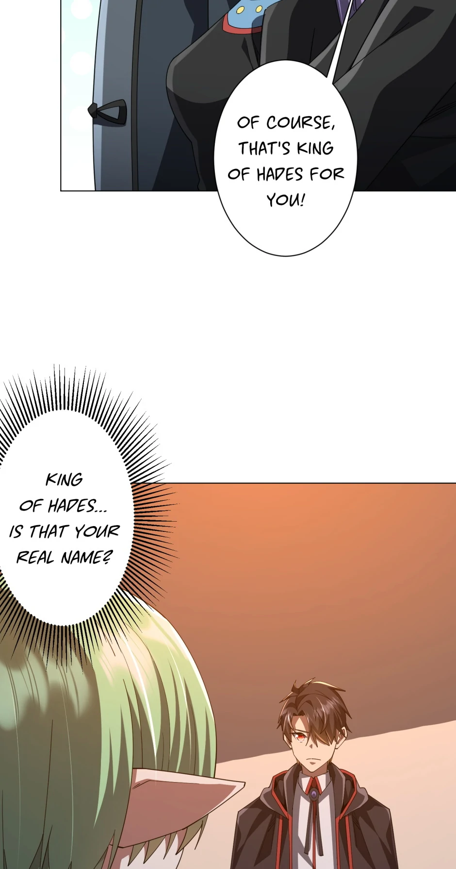 It All Starts With Trillions Of Nether Currency — Chapter 143 — page 46