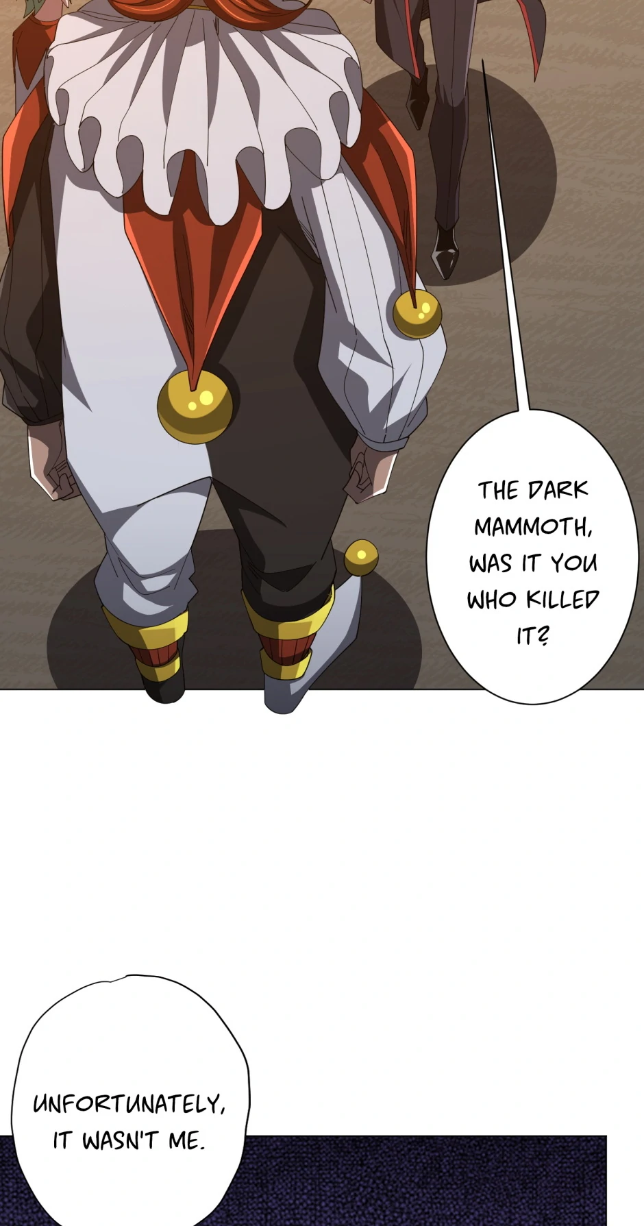 It All Starts With Trillions Of Nether Currency — Chapter 143 — page 48