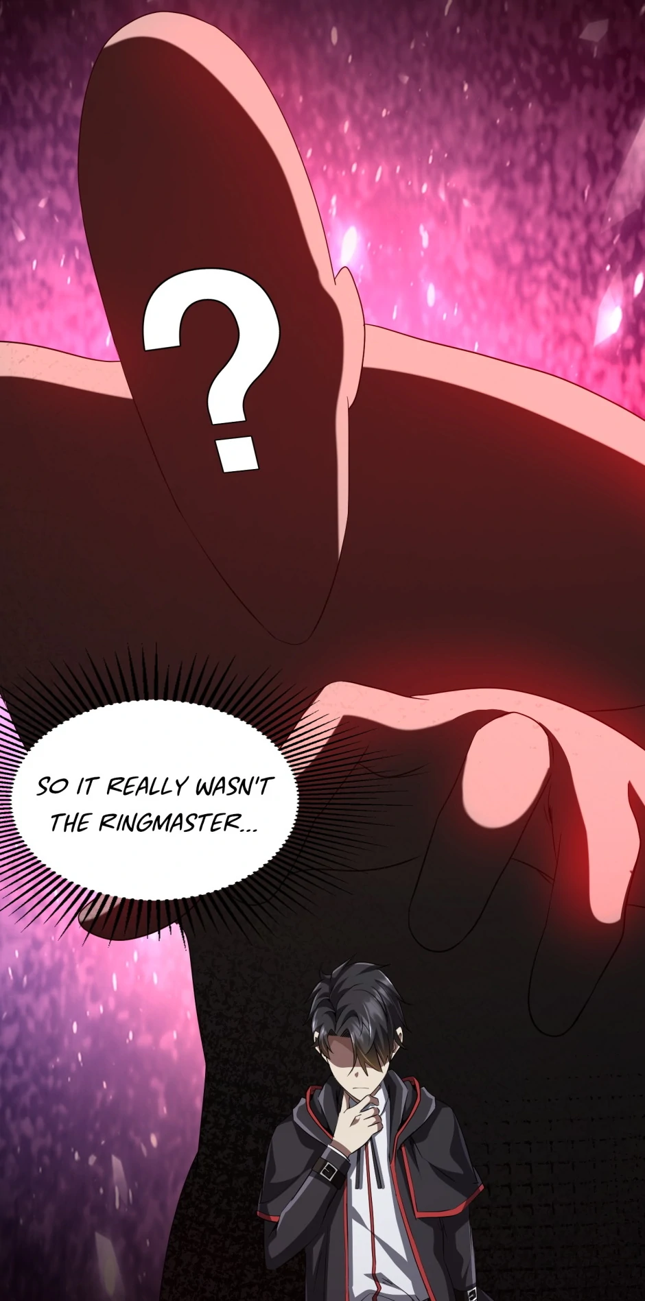 It All Starts With Trillions Of Nether Currency — Chapter 143 — page 55