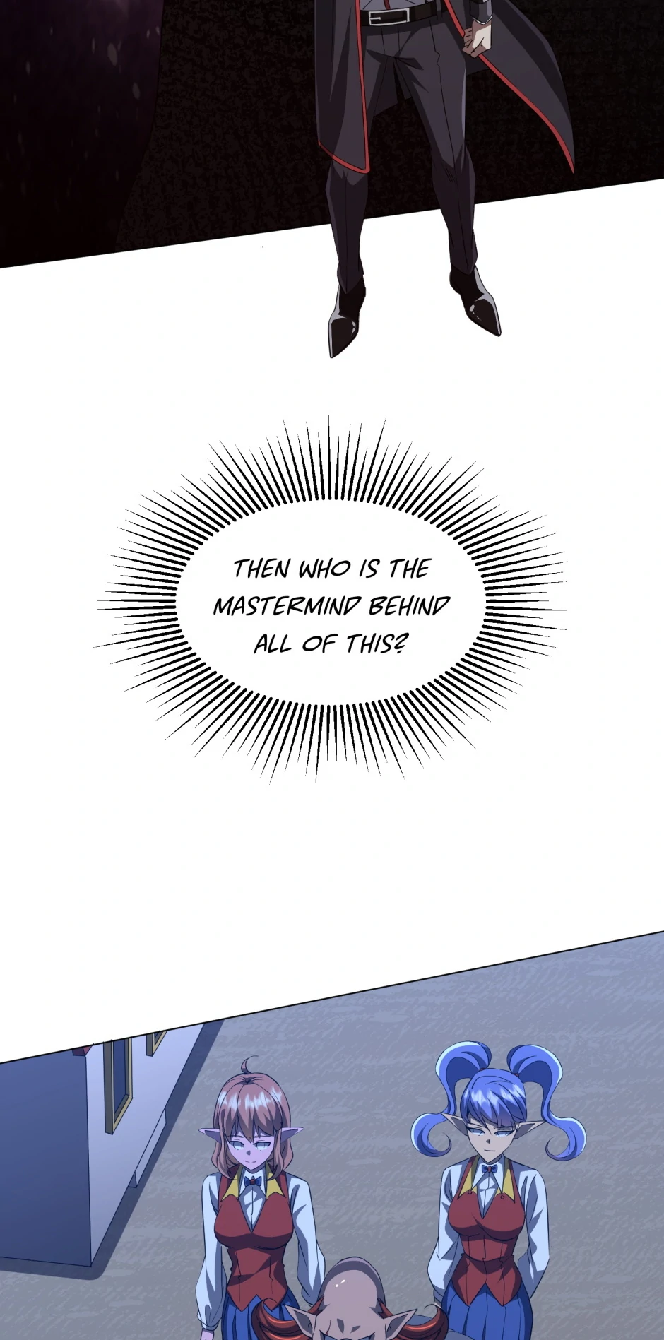 It All Starts With Trillions Of Nether Currency — Chapter 143 — page 56