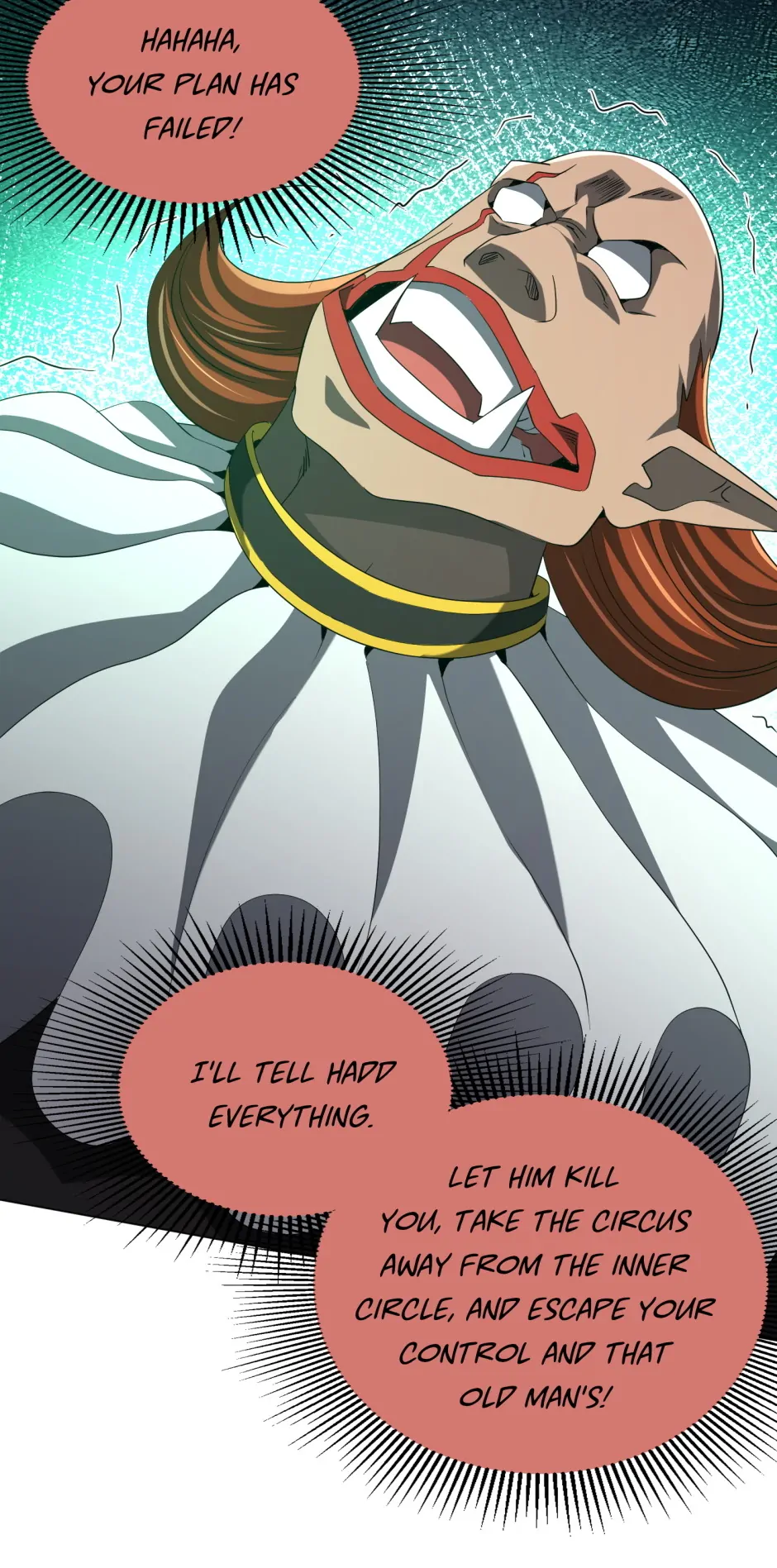 It All Starts With Trillions Of Nether Currency — Chapter 143 — page 59