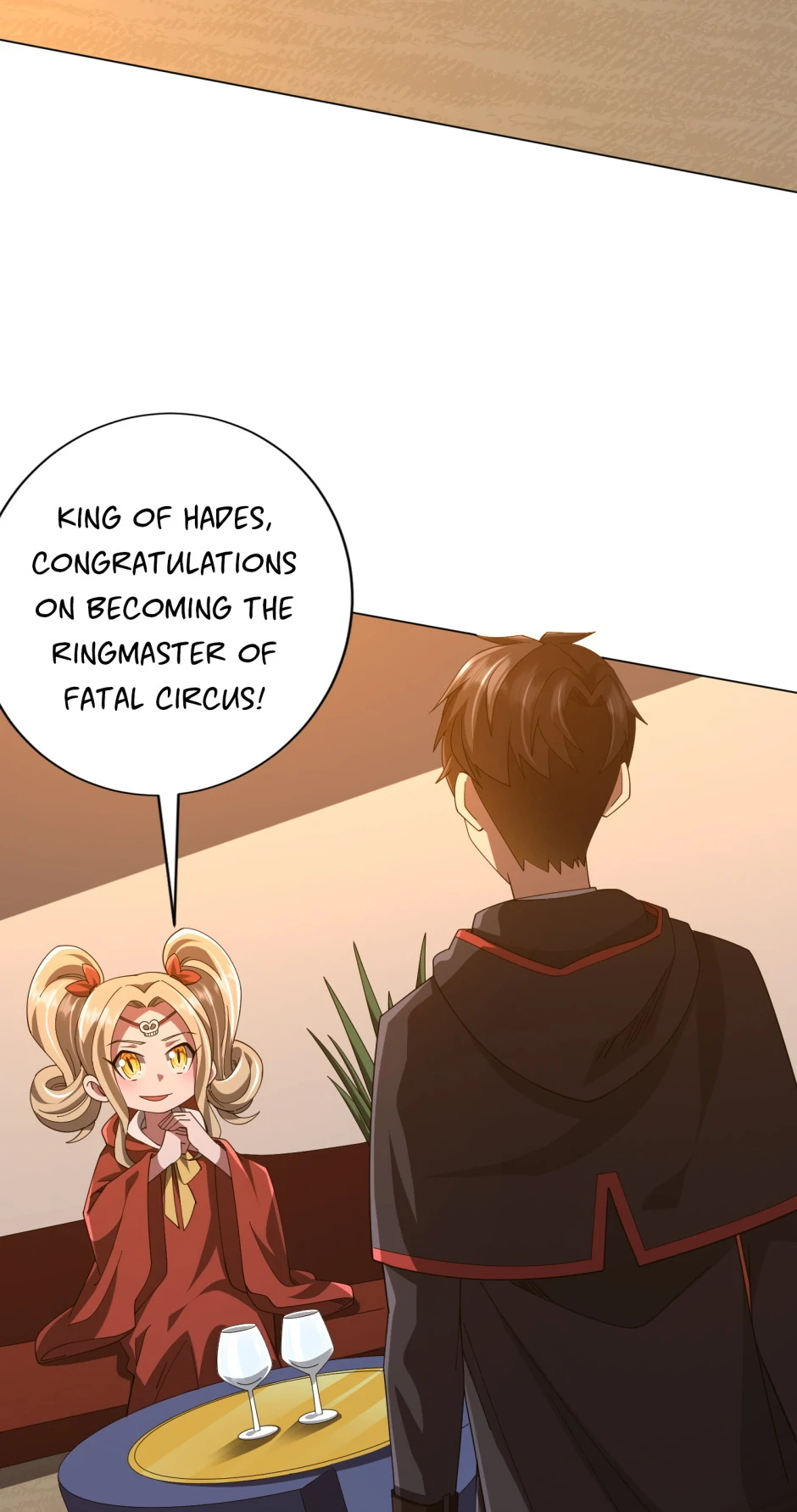 It All Starts With Trillions Of Nether Currency — Chapter 144 — page 2