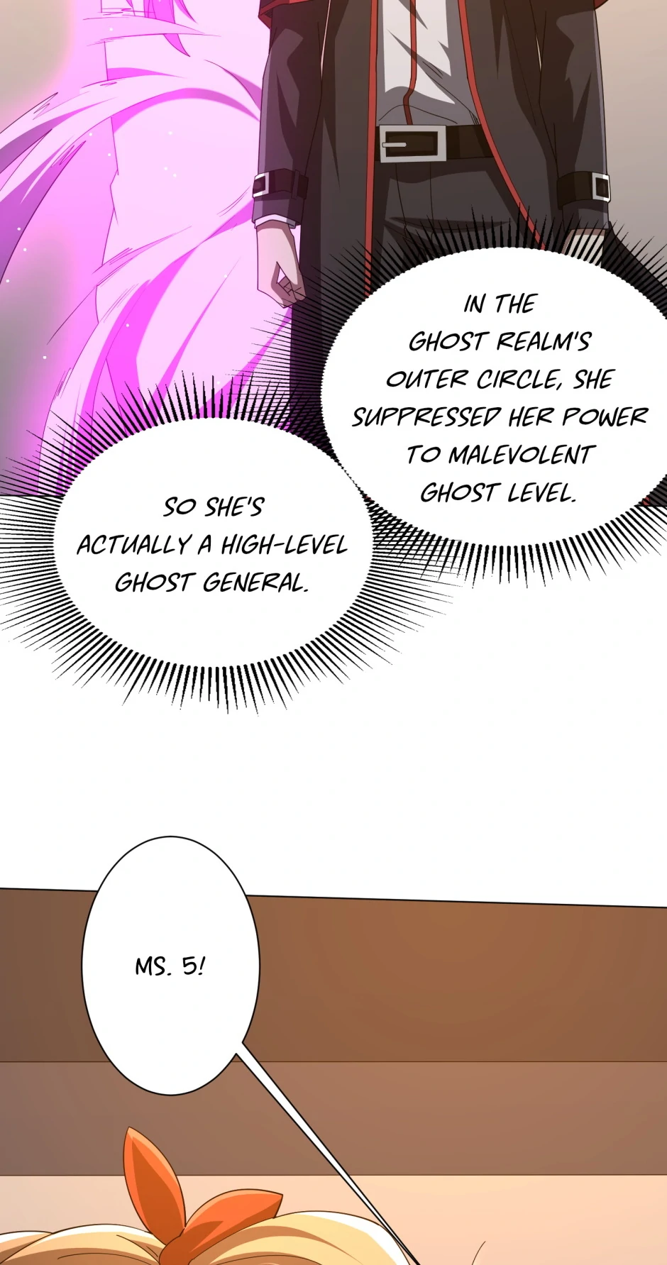It All Starts With Trillions Of Nether Currency — Chapter 144 — page 4