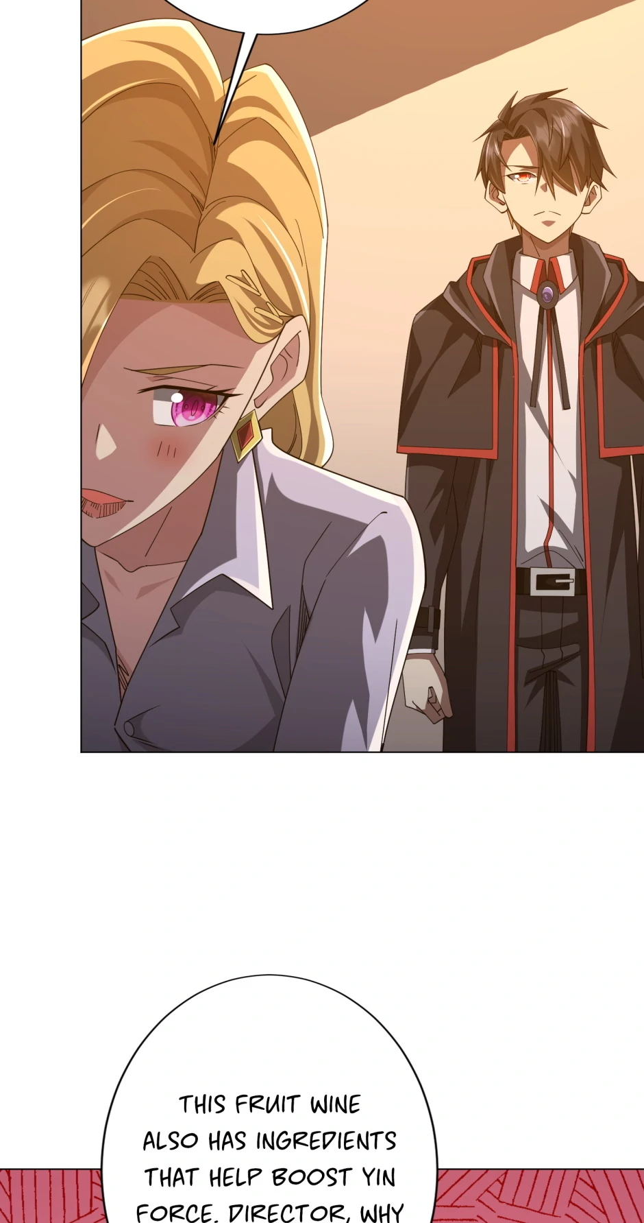 It All Starts With Trillions Of Nether Currency — Chapter 144 — page 7
