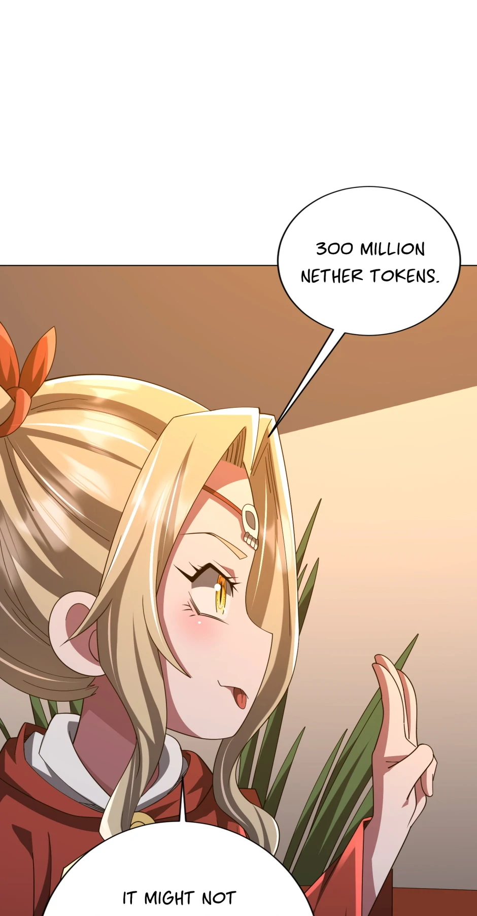 It All Starts With Trillions Of Nether Currency — Chapter 144 — page 25