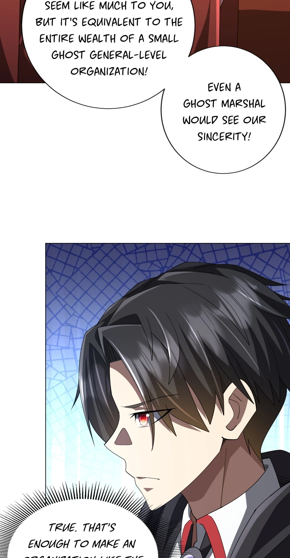 It All Starts With Trillions Of Nether Currency — Chapter 144 — page 26