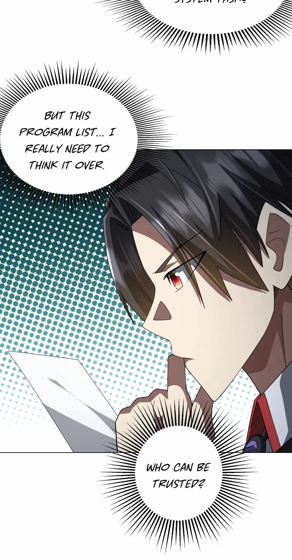 It All Starts With Trillions Of Nether Currency — Chapter 144 — page 31