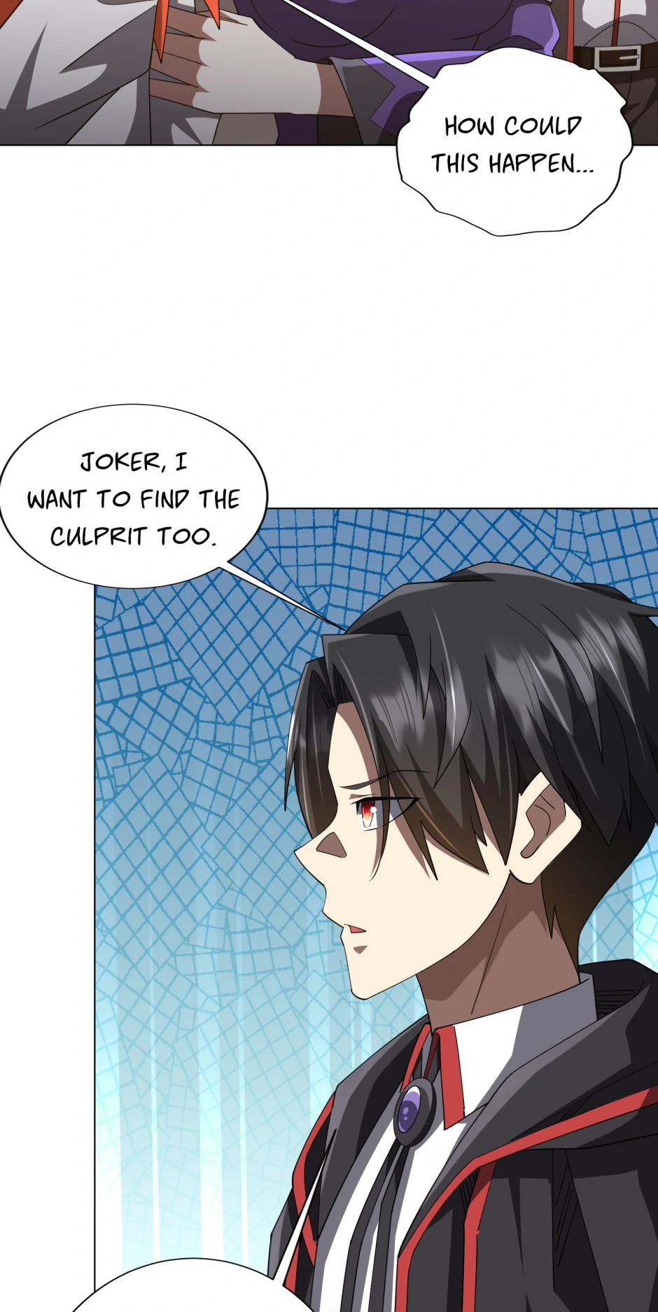 It All Starts With Trillions Of Nether Currency — Chapter 144 — page 43