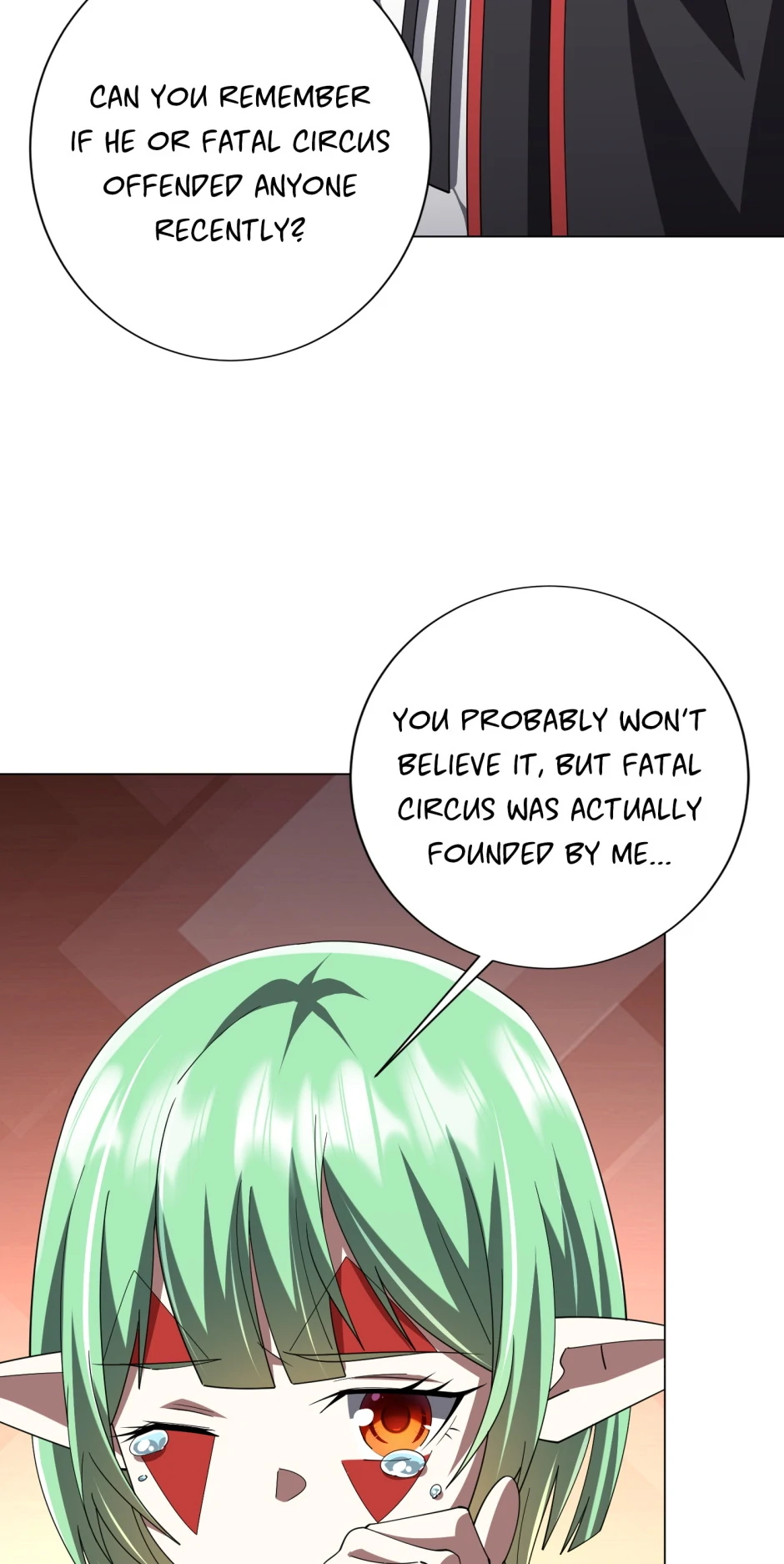 It All Starts With Trillions Of Nether Currency — Chapter 144 — page 44