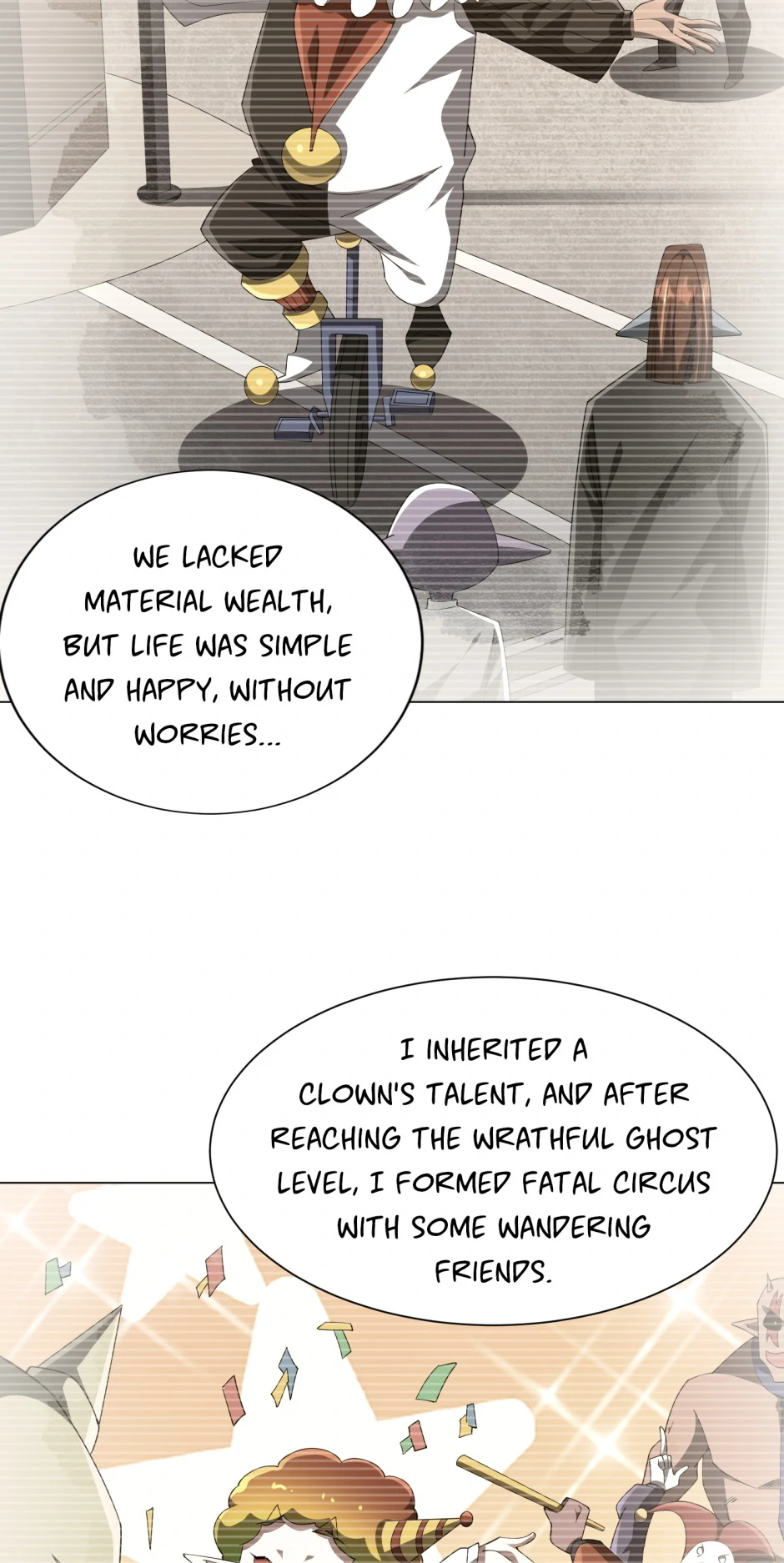 It All Starts With Trillions Of Nether Currency — Chapter 144 — page 46