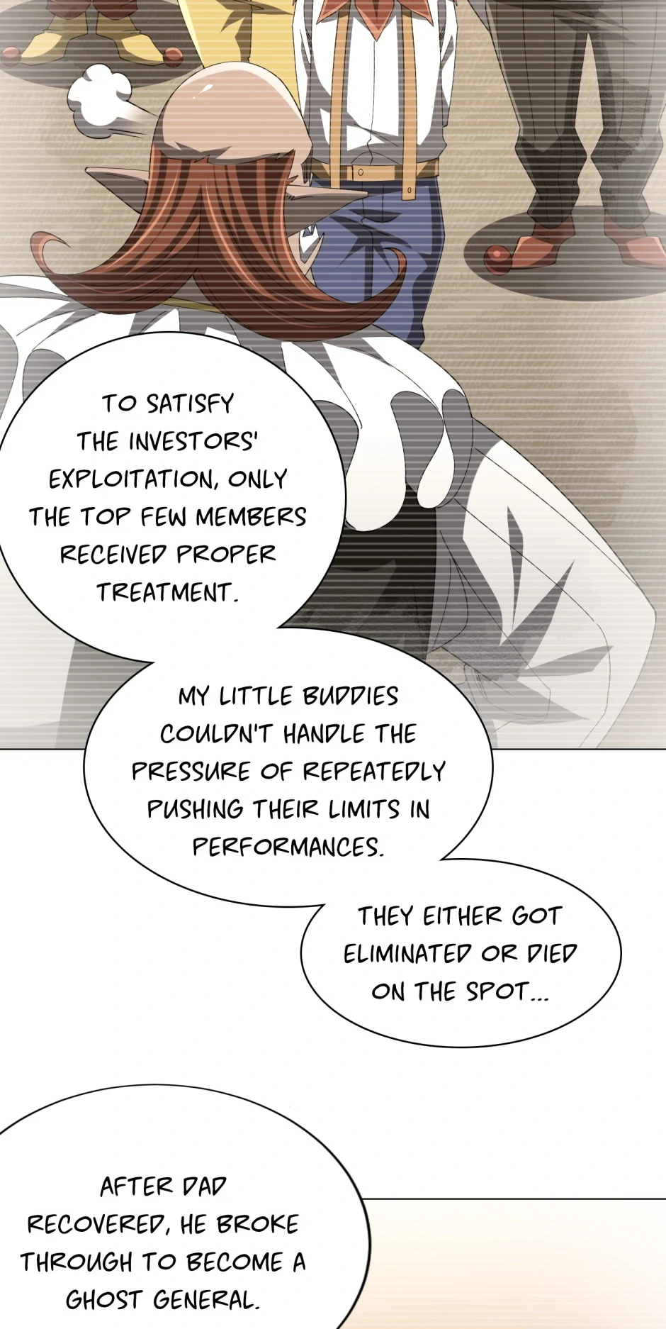 It All Starts With Trillions Of Nether Currency — Chapter 144 — page 48