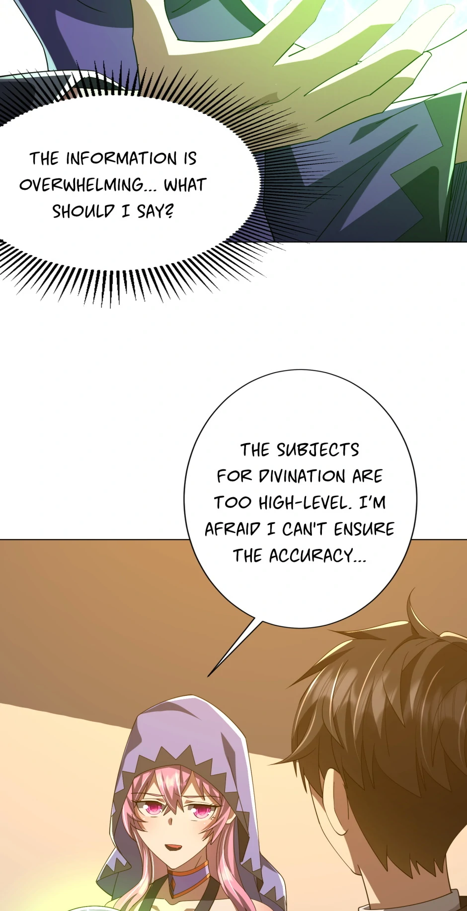 It All Starts With Trillions Of Nether Currency — Chapter 144 — page 54