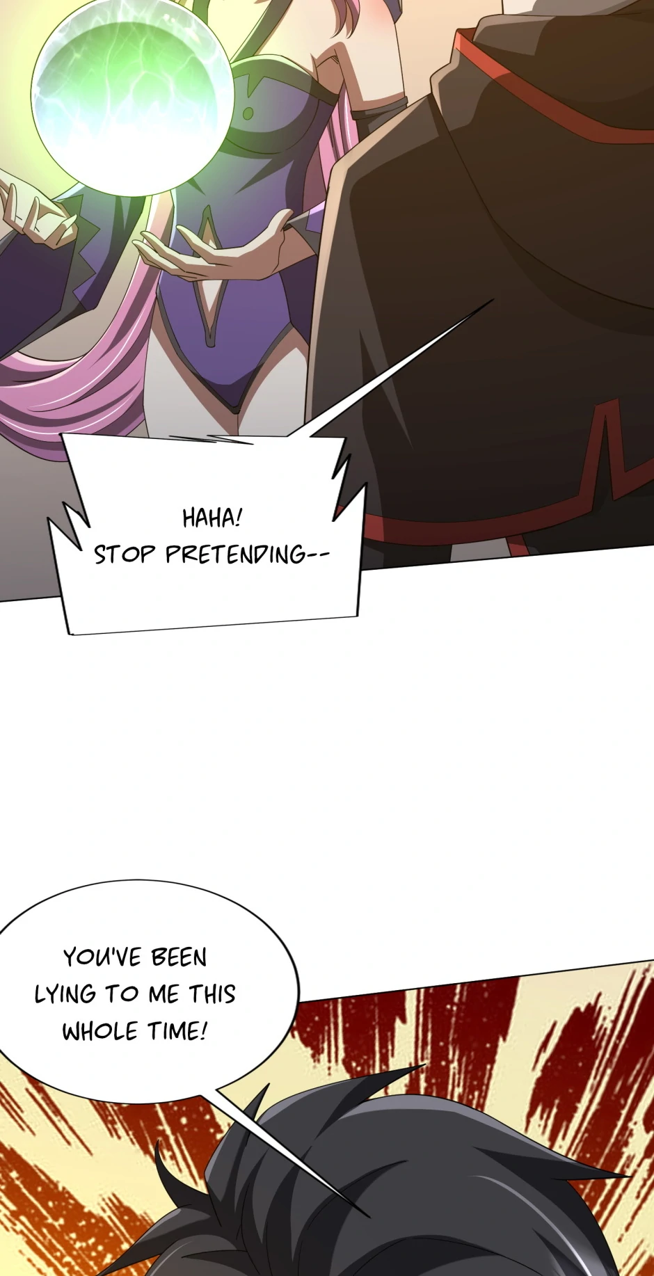 It All Starts With Trillions Of Nether Currency — Chapter 144 — page 55