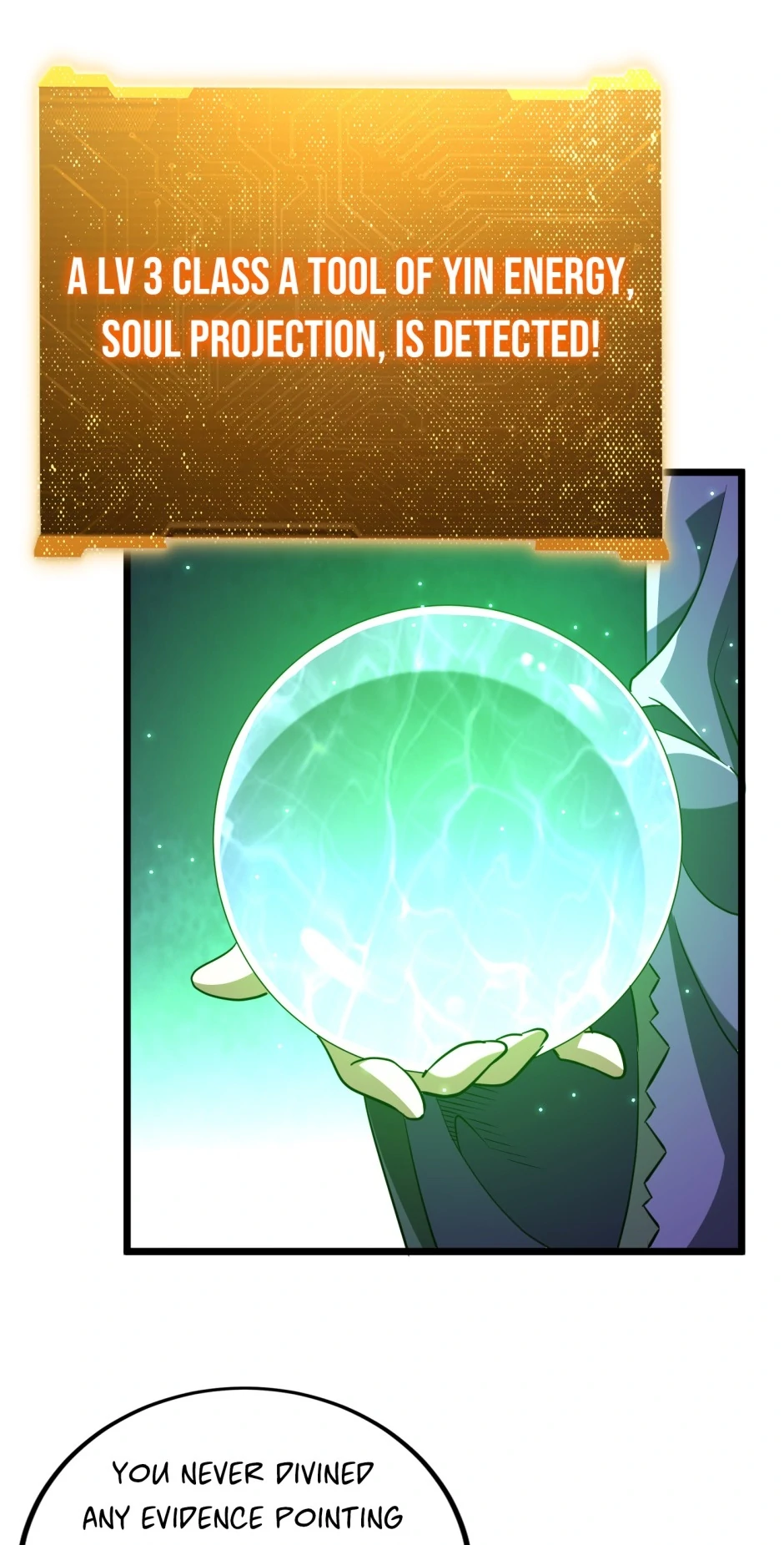 It All Starts With Trillions Of Nether Currency — Chapter 145 — page 3
