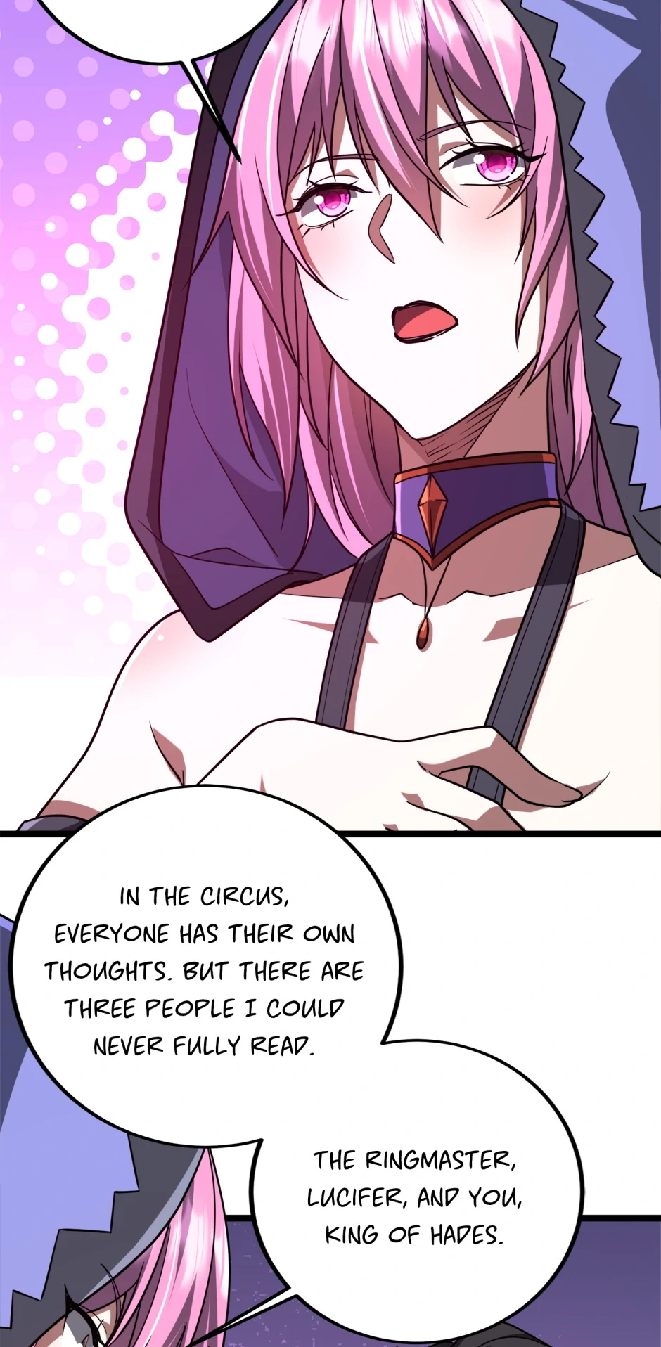 It All Starts With Trillions Of Nether Currency — Chapter 145 — page 9