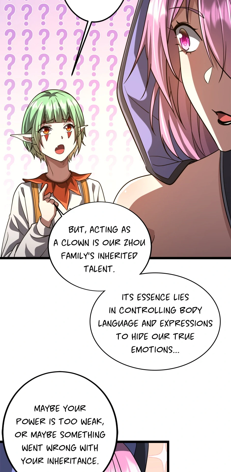 It All Starts With Trillions Of Nether Currency — Chapter 145 — page 11