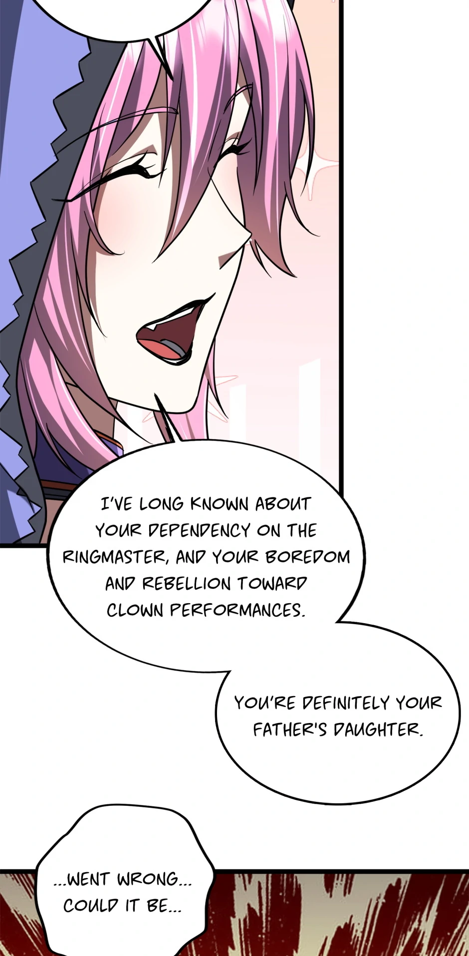It All Starts With Trillions Of Nether Currency — Chapter 145 — page 12