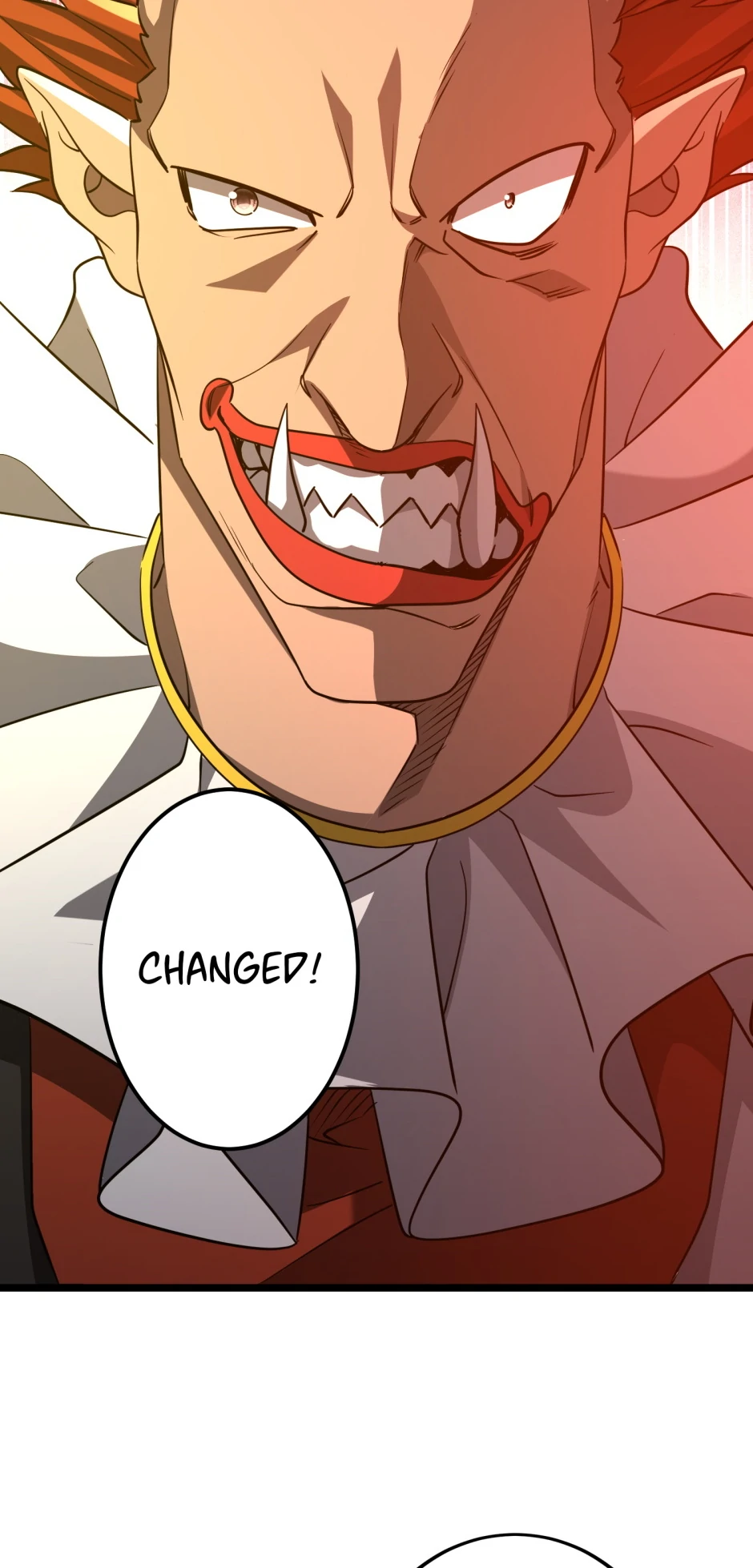 It All Starts With Trillions Of Nether Currency — Chapter 145 — page 17