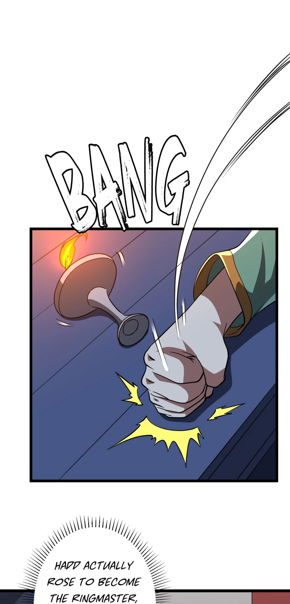 It All Starts With Trillions Of Nether Currency — Chapter 145 — page 20