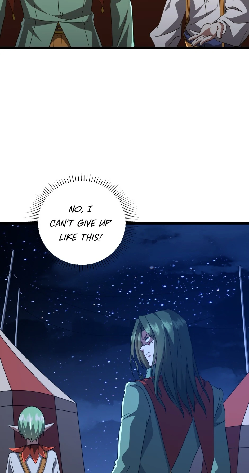 It All Starts With Trillions Of Nether Currency — Chapter 145 — page 37