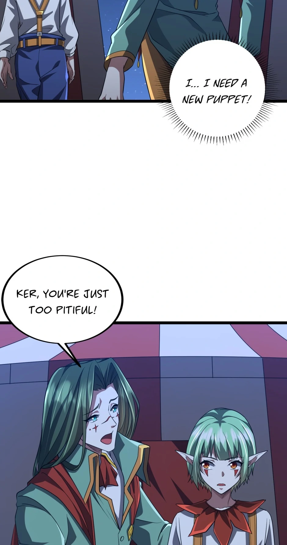 It All Starts With Trillions Of Nether Currency — Chapter 145 — page 38