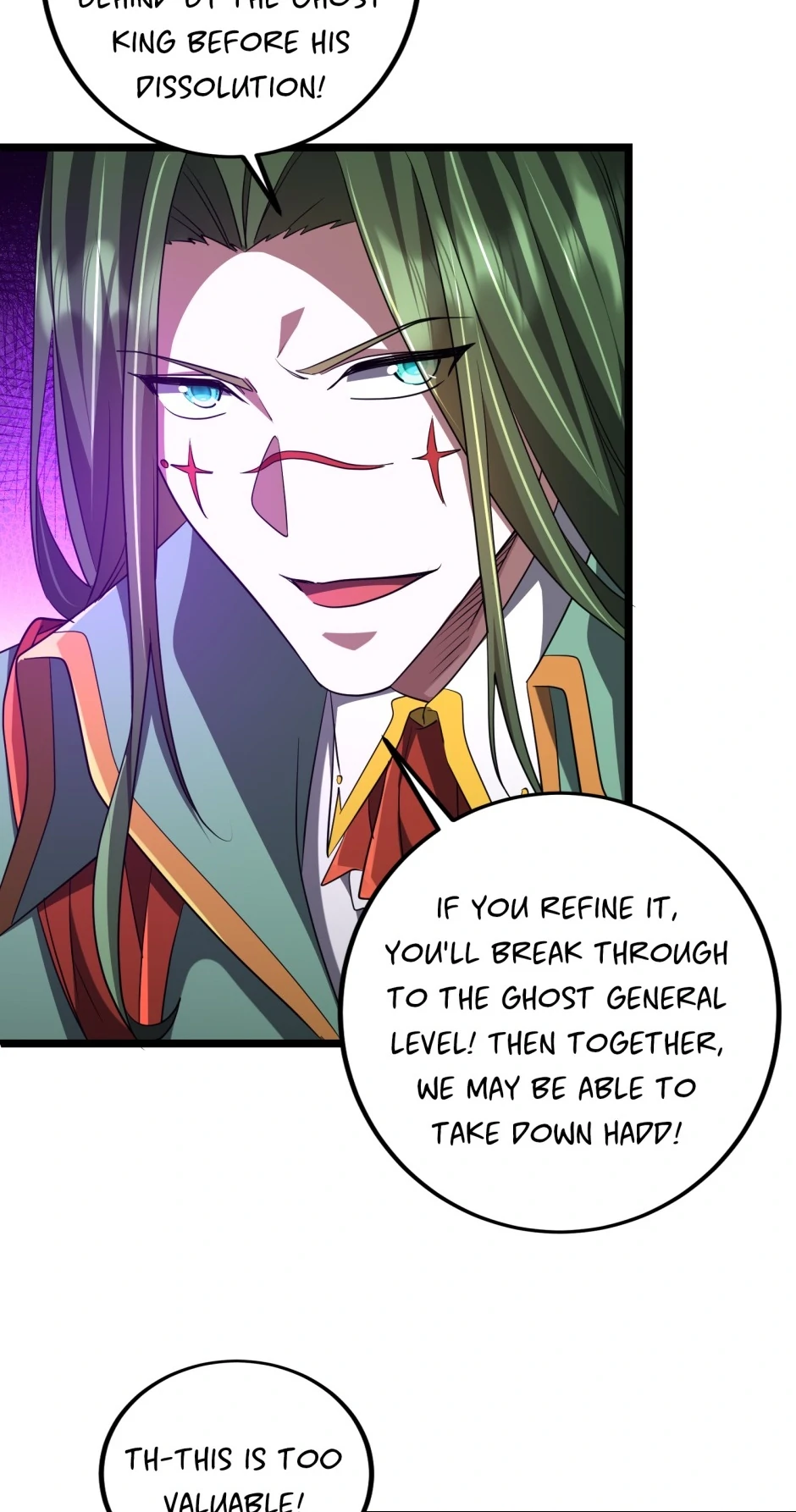 It All Starts With Trillions Of Nether Currency — Chapter 145 — page 42