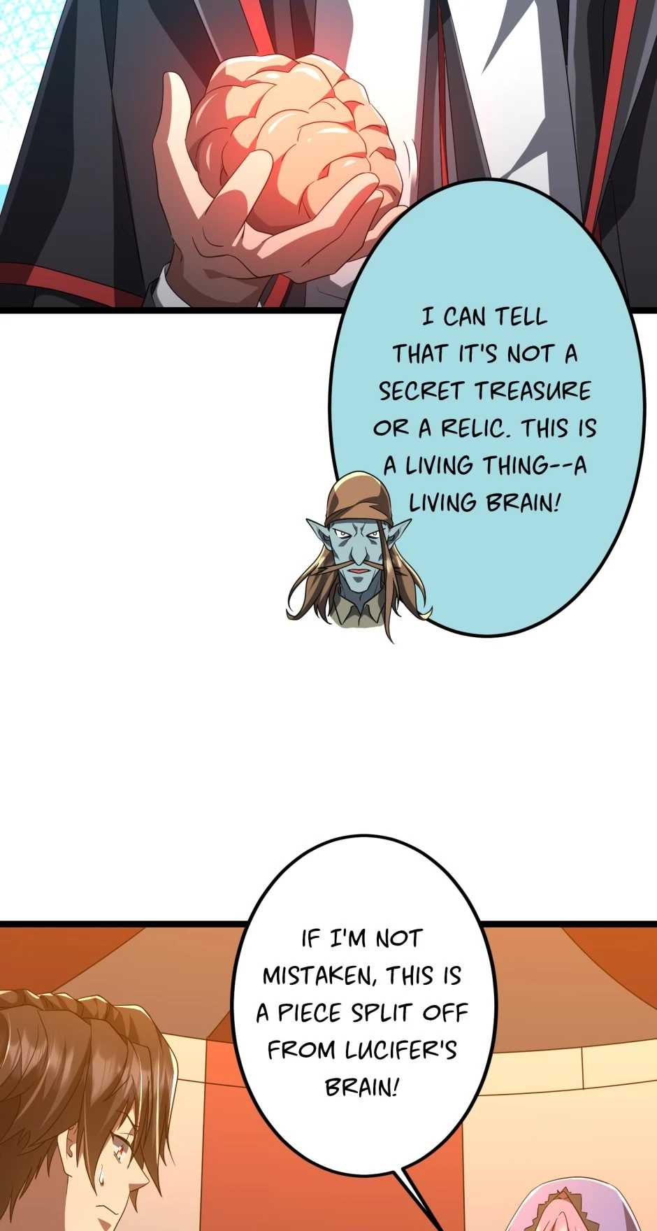 It All Starts With Trillions Of Nether Currency — Chapter 145 — page 48