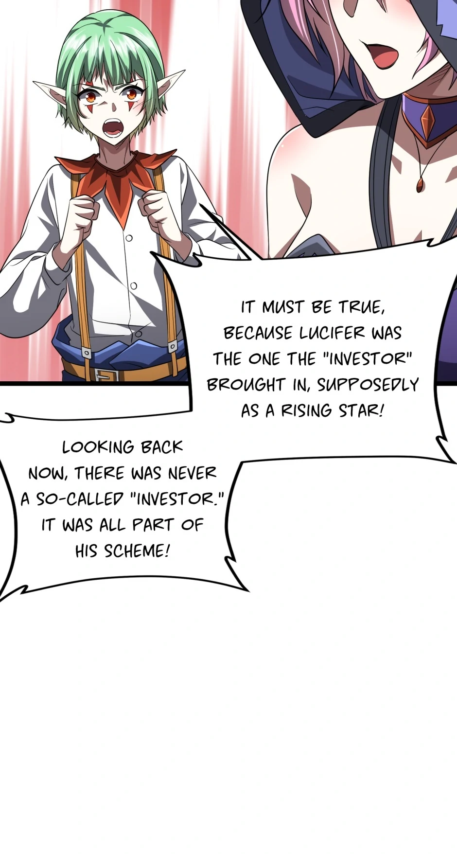 It All Starts With Trillions Of Nether Currency — Chapter 145 — page 51