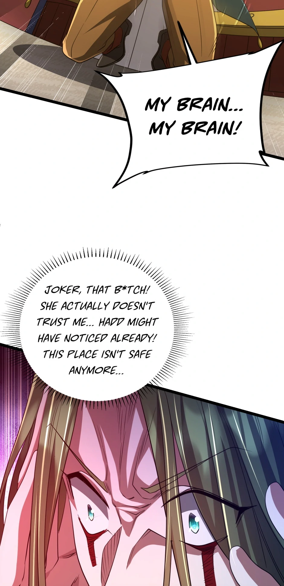 It All Starts With Trillions Of Nether Currency — Chapter 145 — page 55