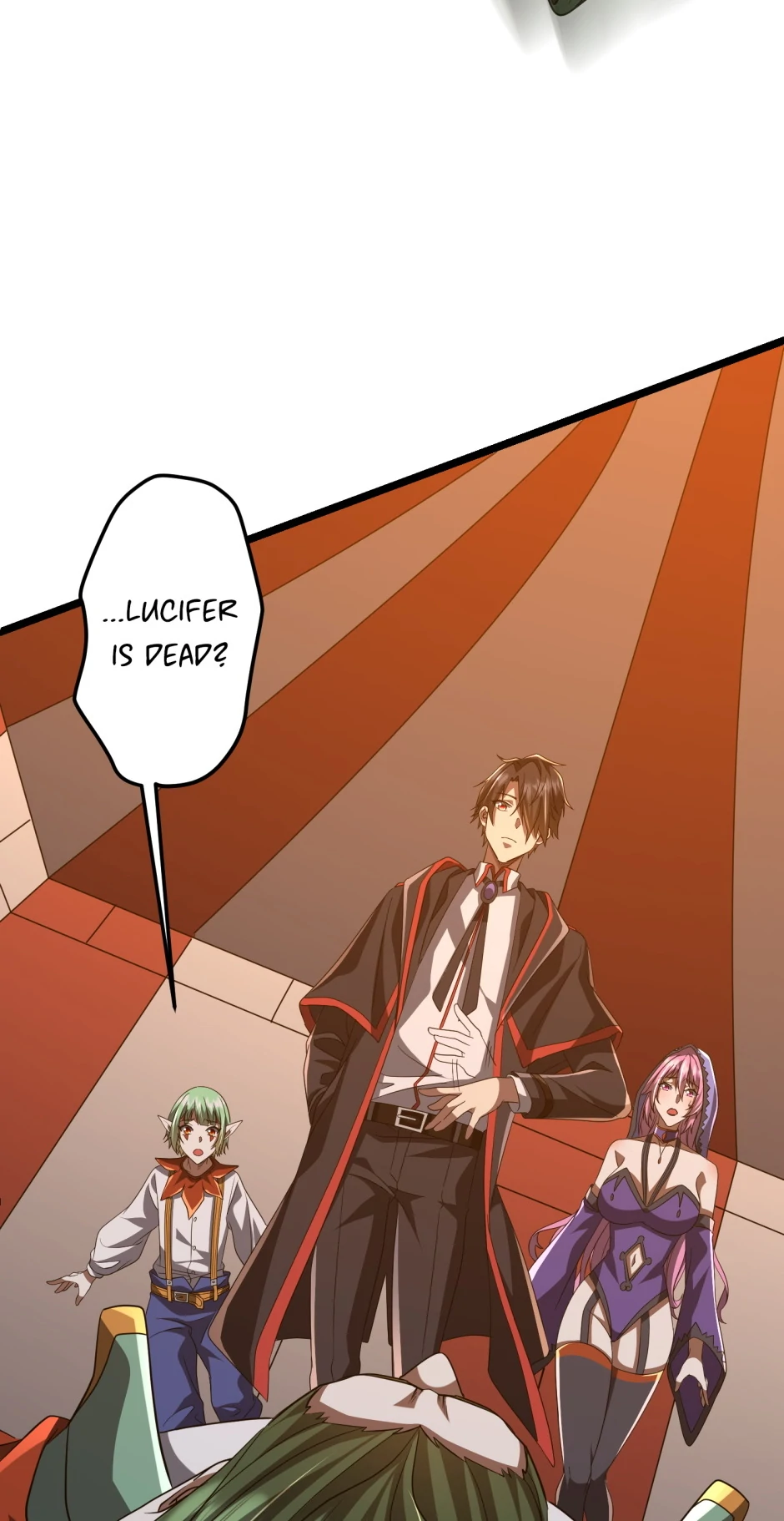 It All Starts With Trillions Of Nether Currency — Chapter 145 — page 62