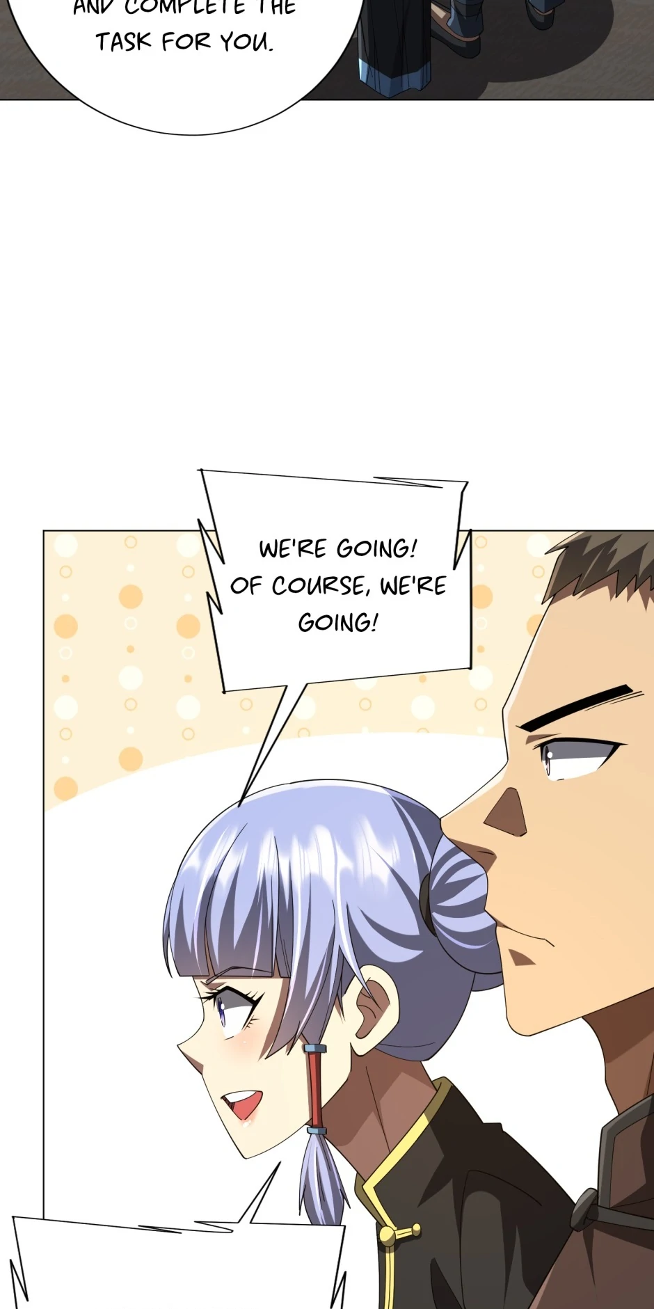 It All Starts With Trillions Of Nether Currency — Chapter 146 — page 3