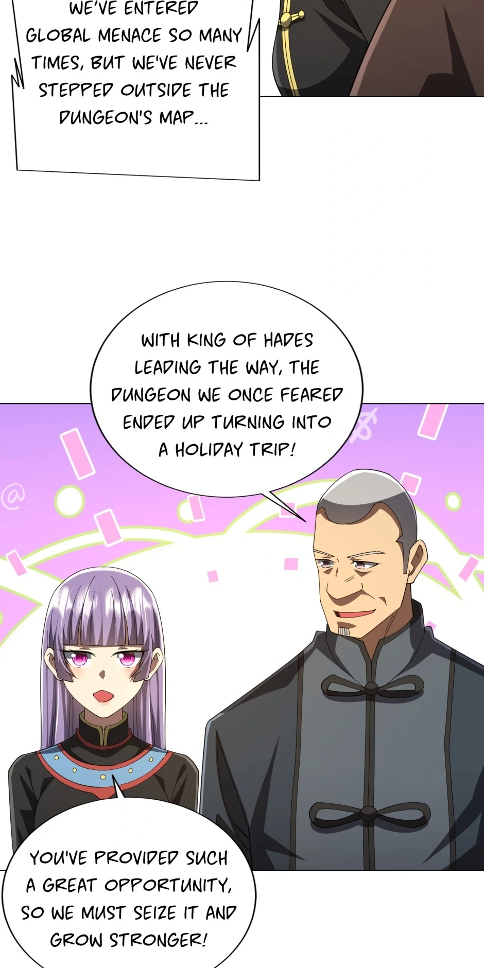 It All Starts With Trillions Of Nether Currency — Chapter 146 — page 4