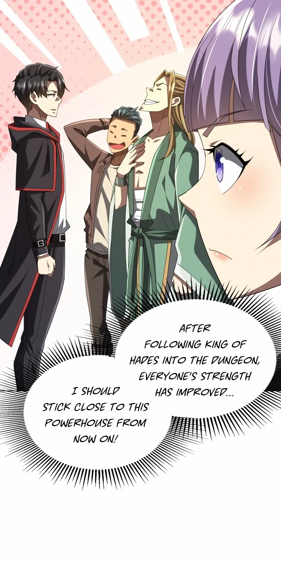 It All Starts With Trillions Of Nether Currency — Chapter 146 — page 9
