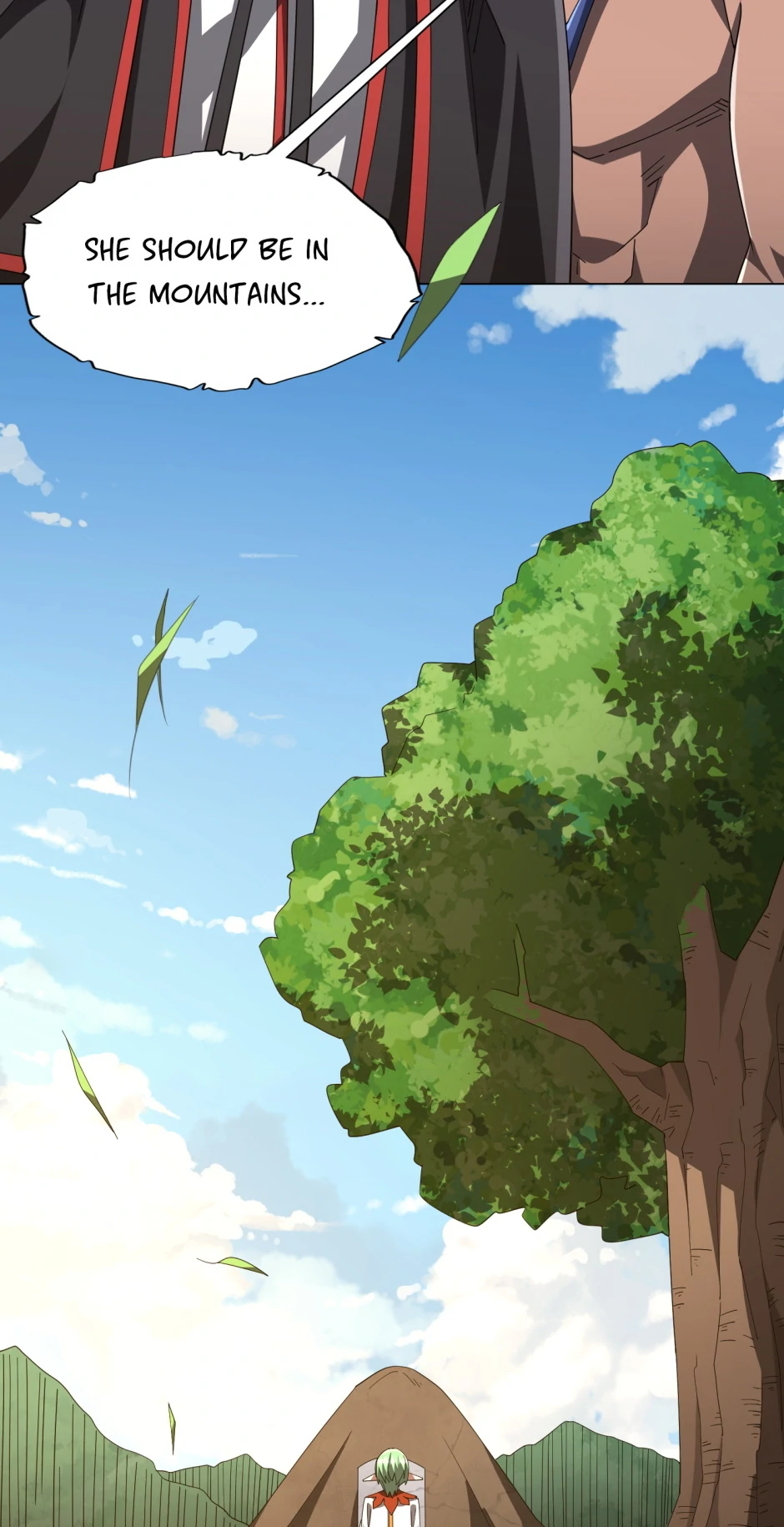 It All Starts With Trillions Of Nether Currency — Chapter 146 — page 13