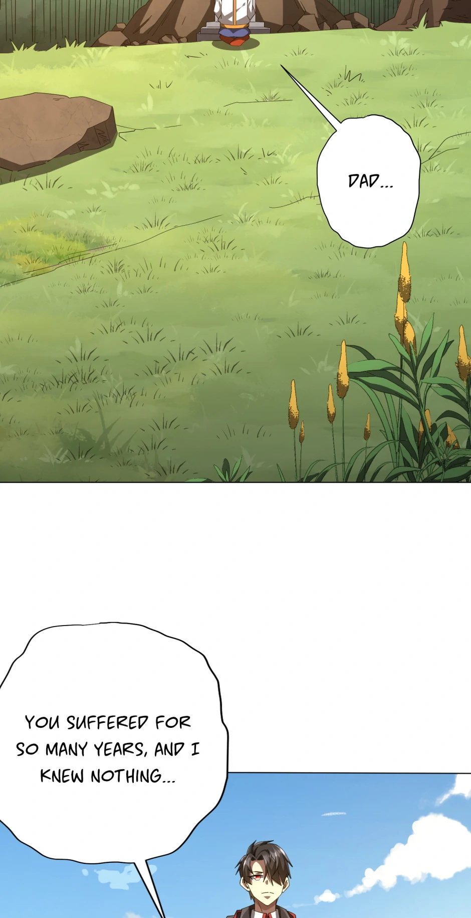 It All Starts With Trillions Of Nether Currency — Chapter 146 — page 14
