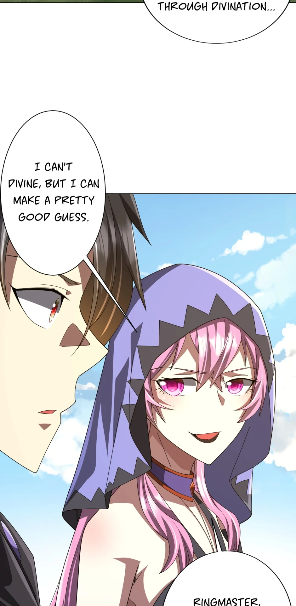 It All Starts With Trillions Of Nether Currency — Chapter 146 — page 30