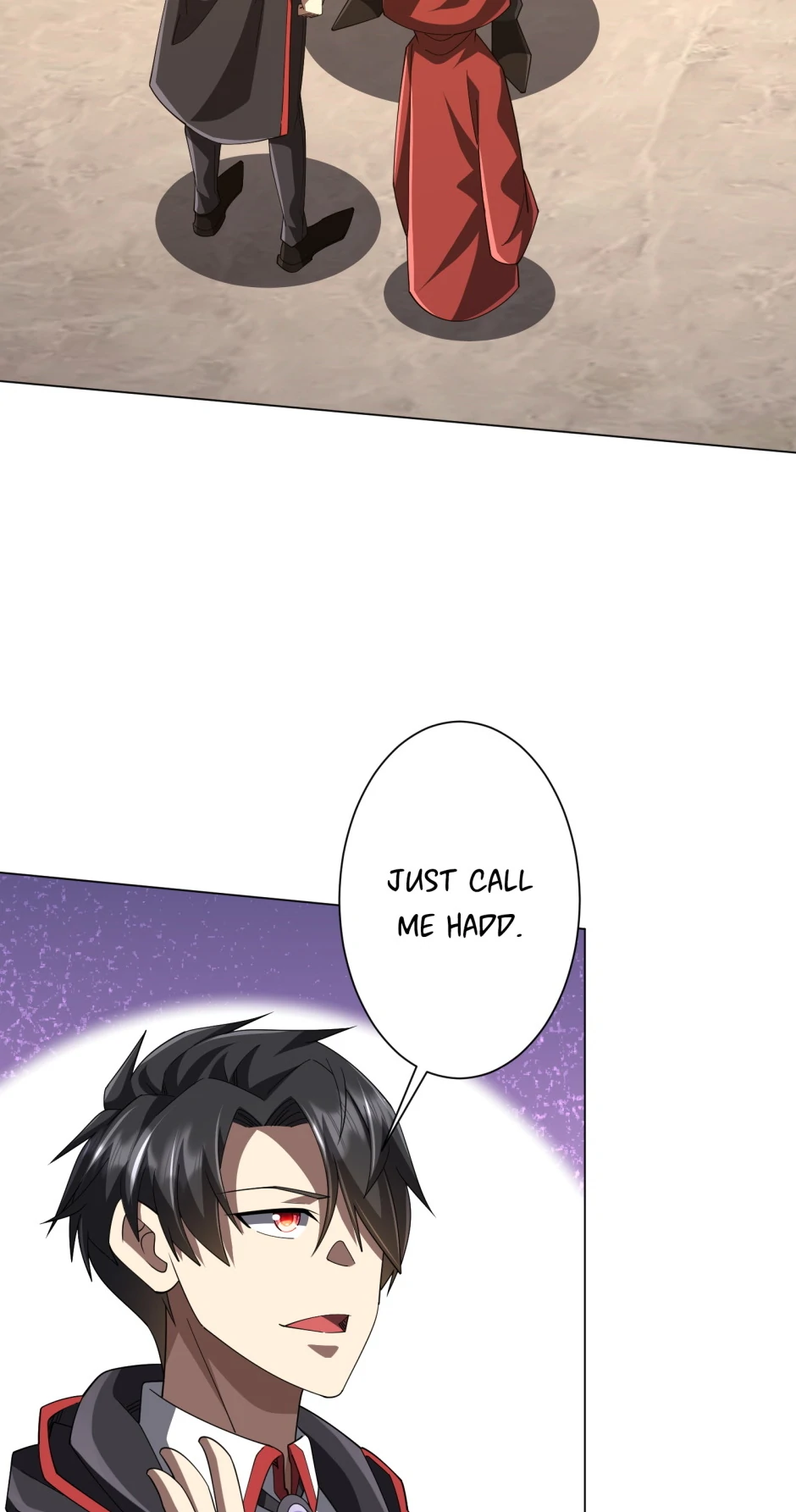 It All Starts With Trillions Of Nether Currency — Chapter 146 — page 38